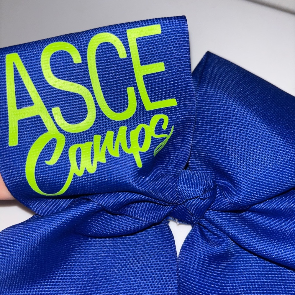 Cheer bow - Picture 2 of 3